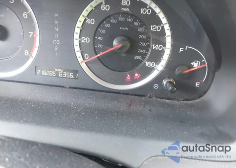 2008 Honda Accord 3.5 Ex из США, поврежденный, VIN 1HGCP36718A052923